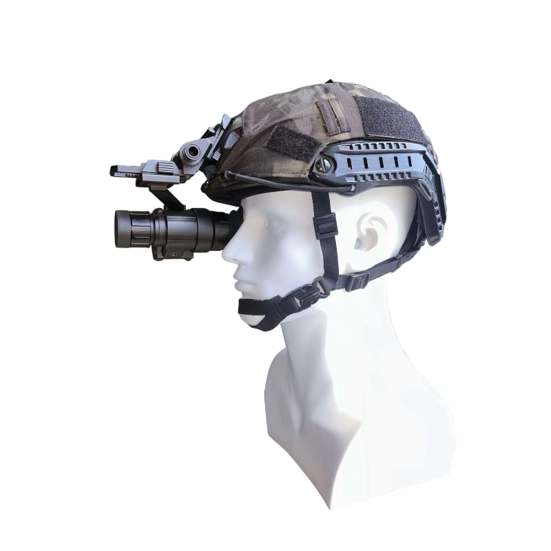 Night Vision Goggles Gen 3 - QCNV PVS14 GEN3 FOM1800+ IIT Image