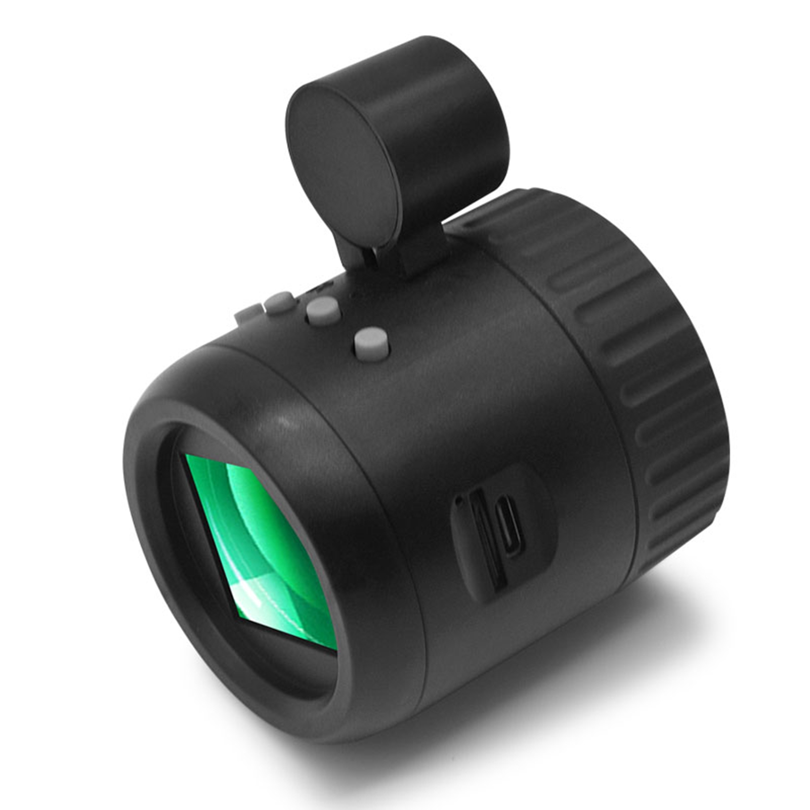 Night Vision Monocular 1080P - Digital Night Vision Monocular 1-10X Optical