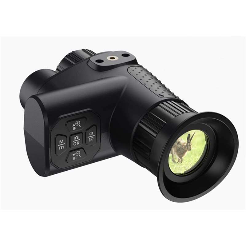 Night Vision Monocular 8X - A92Z Telescope 8X Zoom Infrared Digital