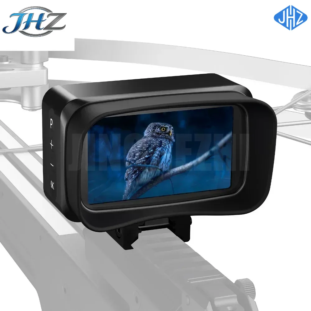 Night Vision Scope For Crossbow - JHZ for Night Vision Scope for