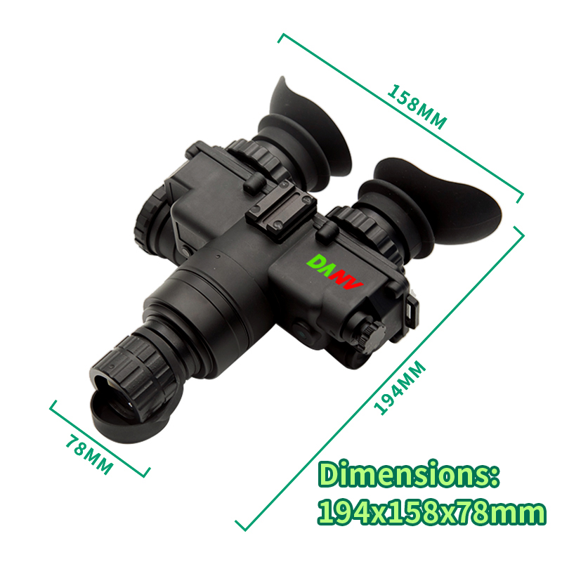 Night Vision Goggles Gen 3 - PVS 7 Gen2+ Gen3 Photonis Tube