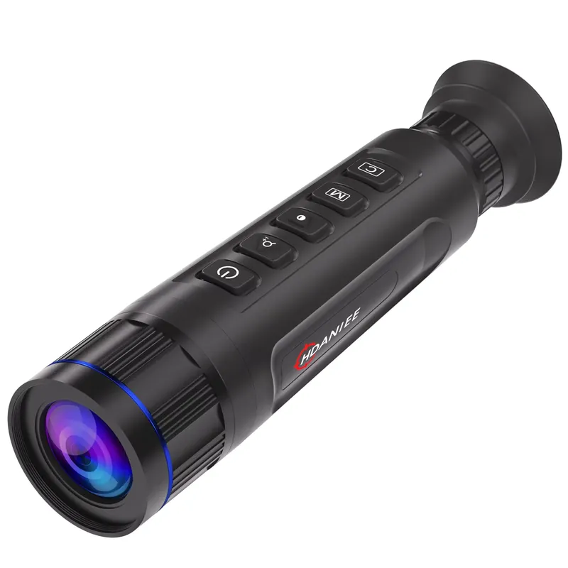 Night Vision Monocular 8X - CE-6 Mini Camera 640*512 Thermal Imaging