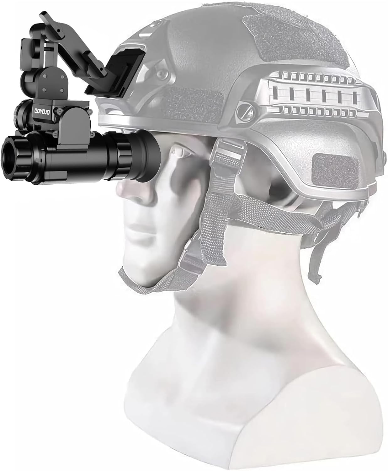 Night Vision Scope 4X Digital - GOYOJO Night Vision Goggles- NVG10 Night