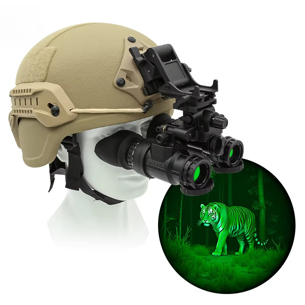 Night Vision Goggles Gen 3 - Night Vision Goggles PVS31 FOM 2000+