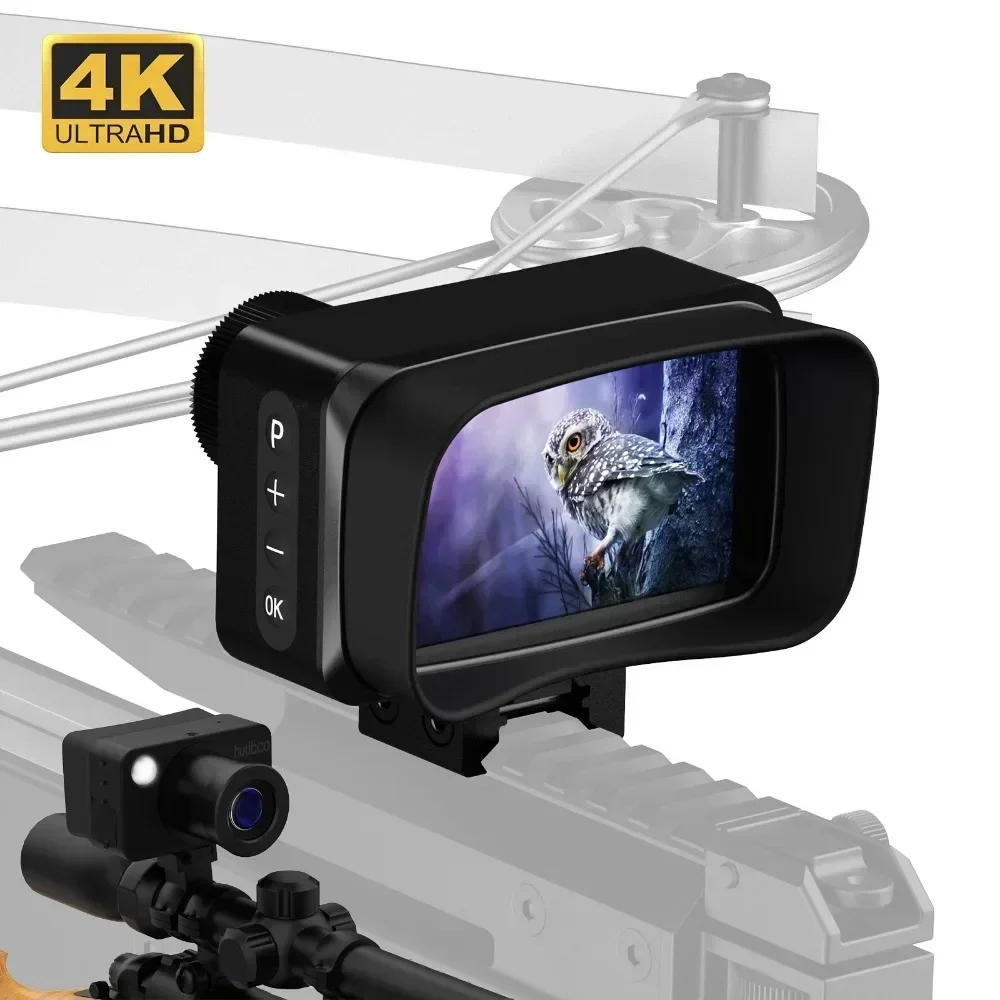 Night Vision Scope For Crossbow - Night Vision Scope for Rifles Crossbow,