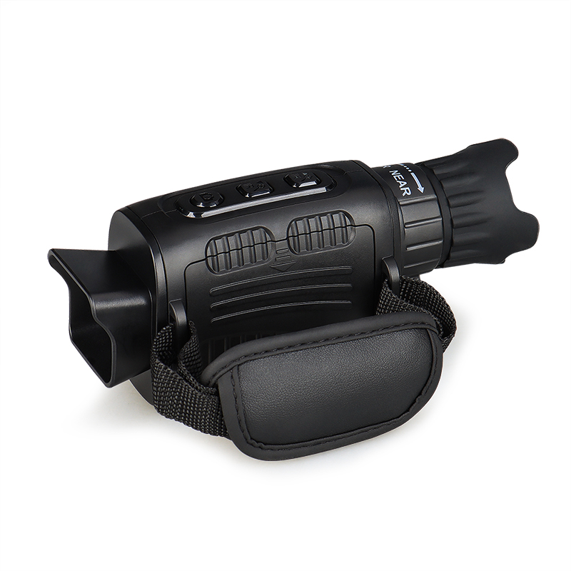 Night Vision Scope 4X Digital - Outdoor NVG 4x Digital Zoom Telescope