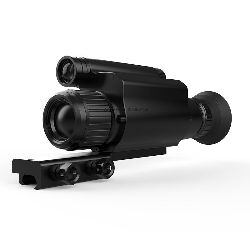 Night Vision Monocular 1080P - Night Vision Monocular IR Hunting Scope