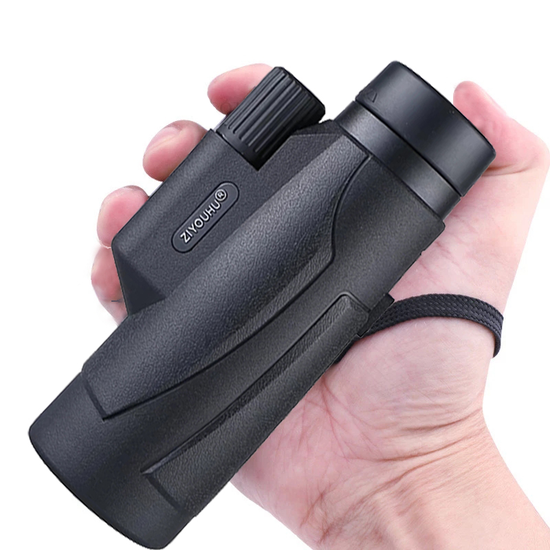 Night Vision Monocular 8X - 8X42 Professional Monocular Telescope Portable HD