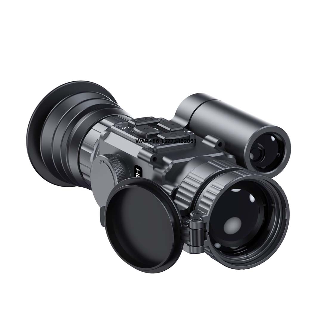 Night Vision Scope 4X Digital - Ix/2x/4x/8x T723-RL Digital Thermal Night Vision