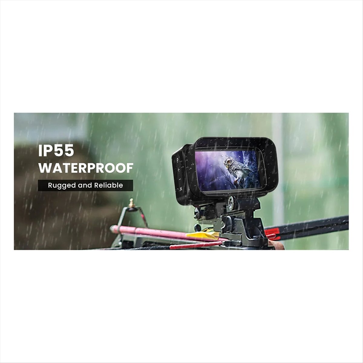 Night Vision Scope For Crossbow - L77A Night Vision Scope for Crossbow