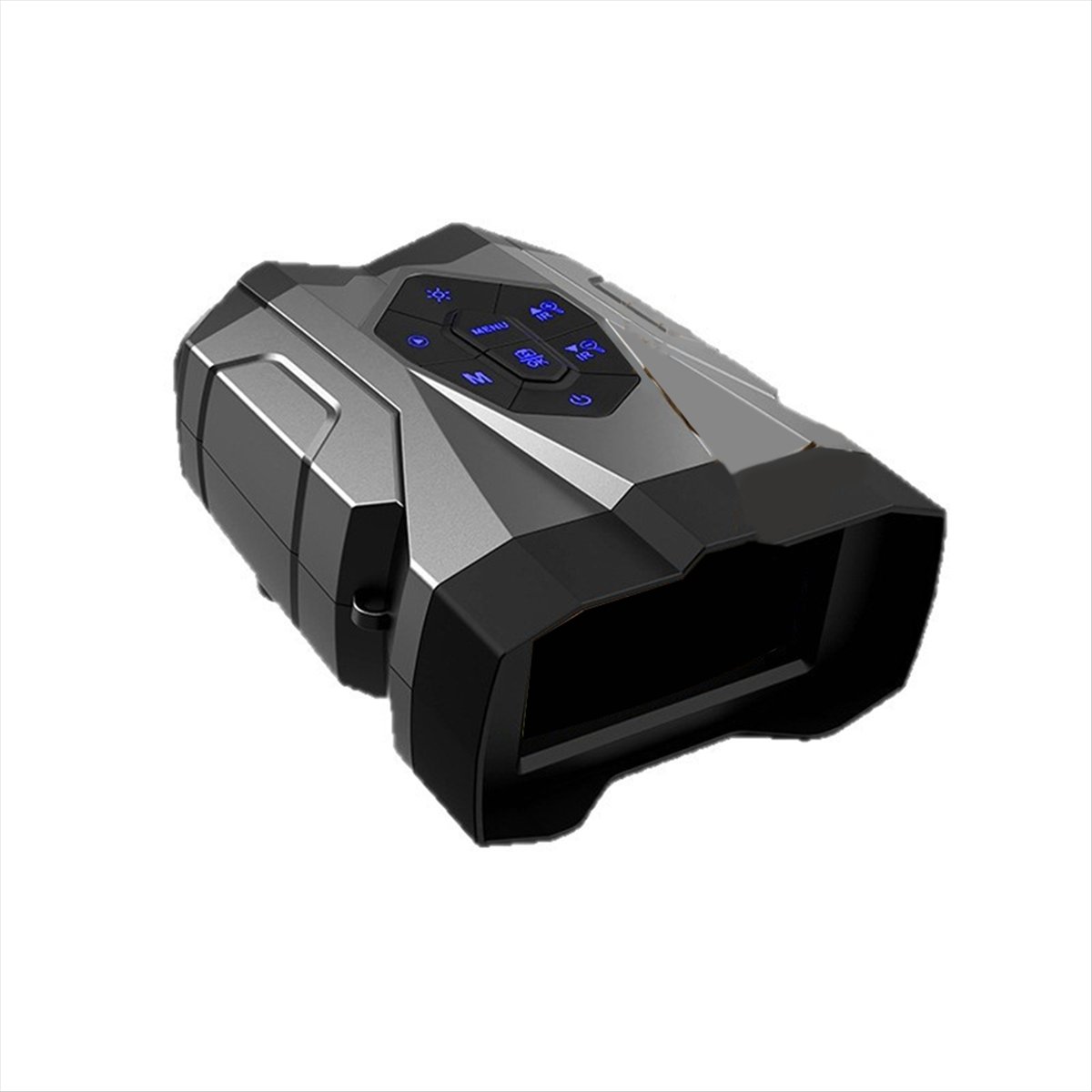 4K UHD Digital Binocular Teles - Digital Night Vision Binoculars 4K recension och pris