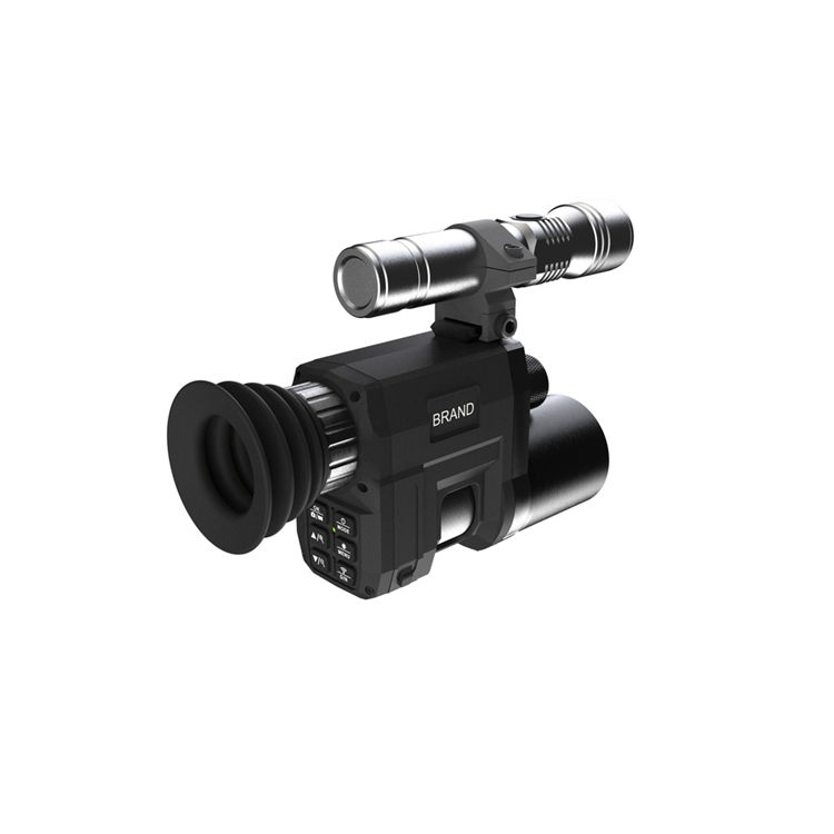 Bestseller Professional 4x WiF - Night Vision Scope 4X Digital recension och pris