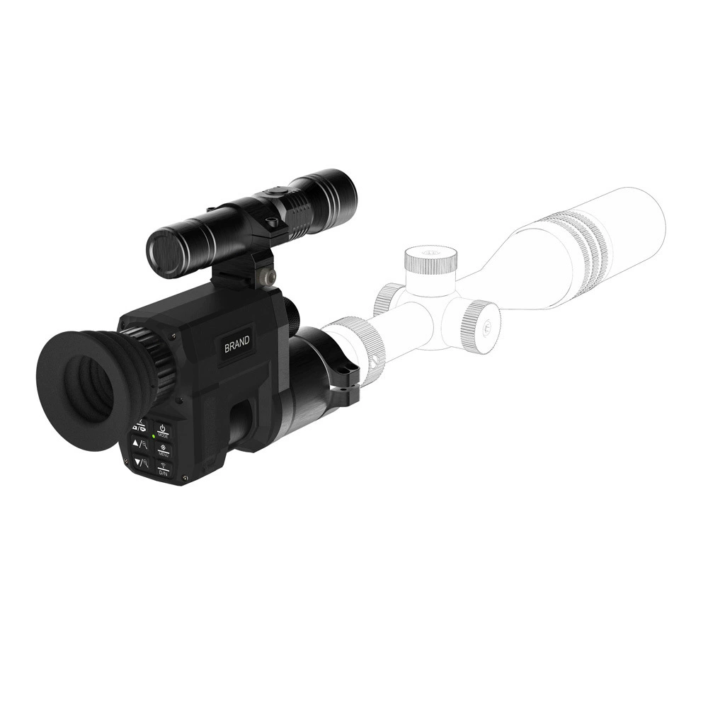 Bestseller Professional 4x WiF - Night Vision Scope 4X Digital recension och pris