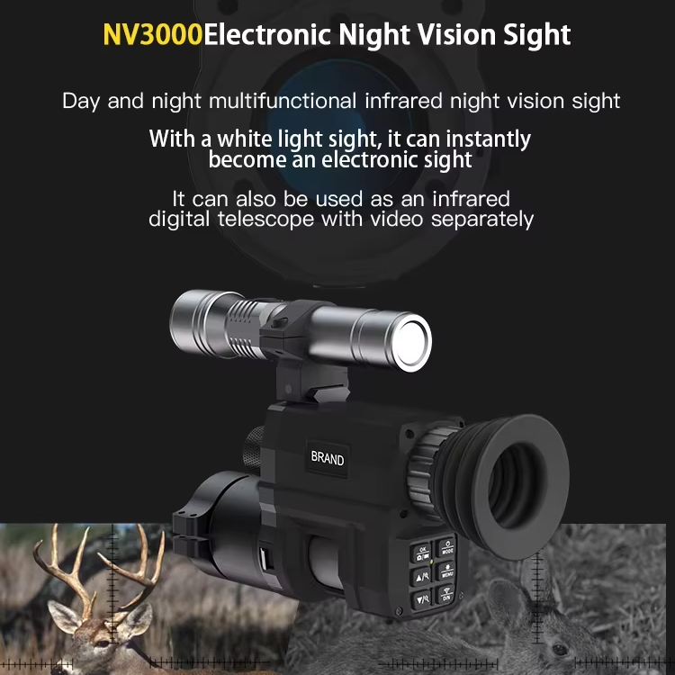 Bestseller Professional 4x WiF - Night Vision Scope 4X Digital recension och pris