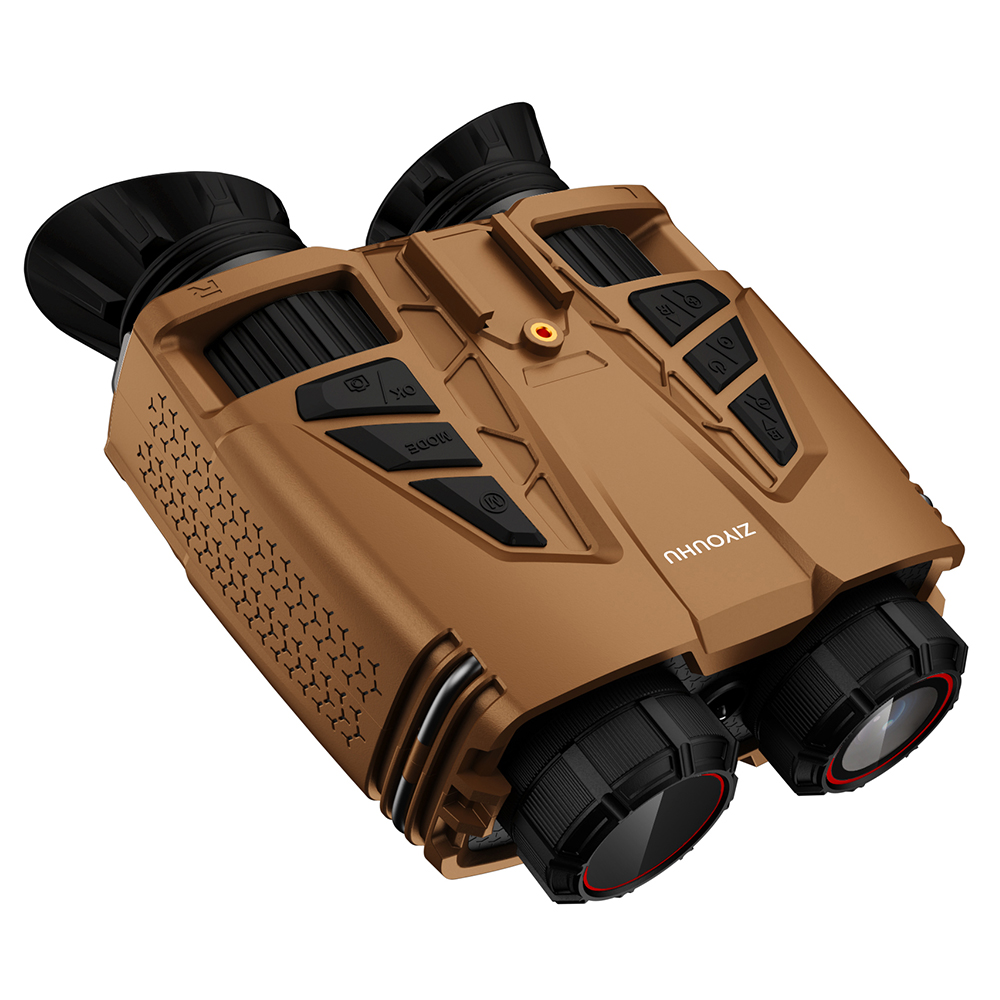 NVC800 4K UHD Infrared Head-Mo - Digital Night Vision Binoculars 4K recension och pris