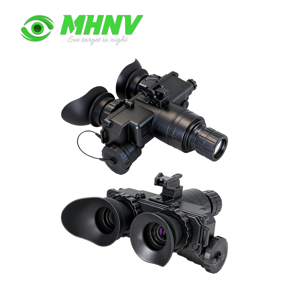 MHNV Mil Spec FOM1400+ P43/P45 - Night Vision Goggles Gen 3 recension och pris