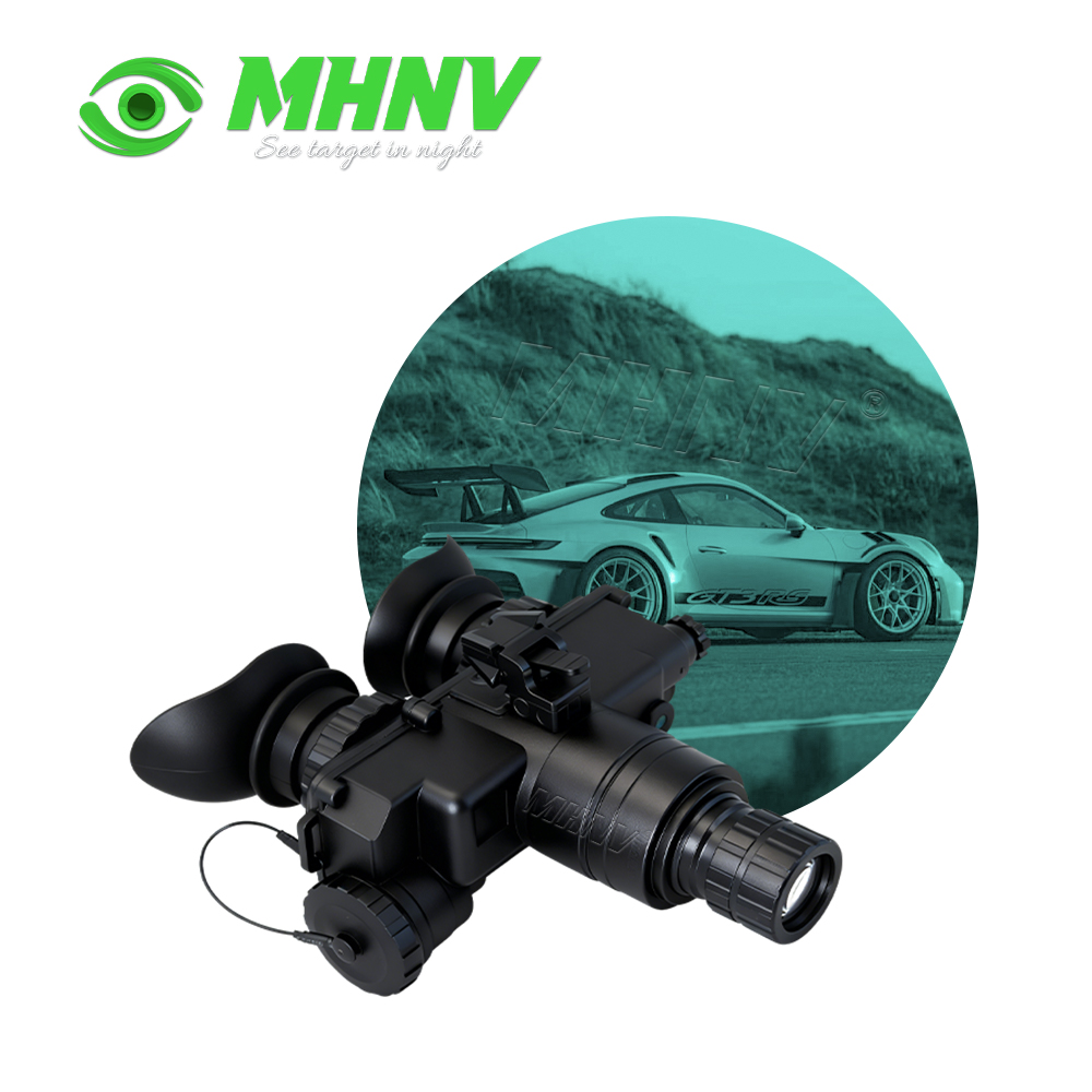 MHNV Mil Spec FOM1400+ P43/P45 - Night Vision Goggles Gen 3 recension och pris