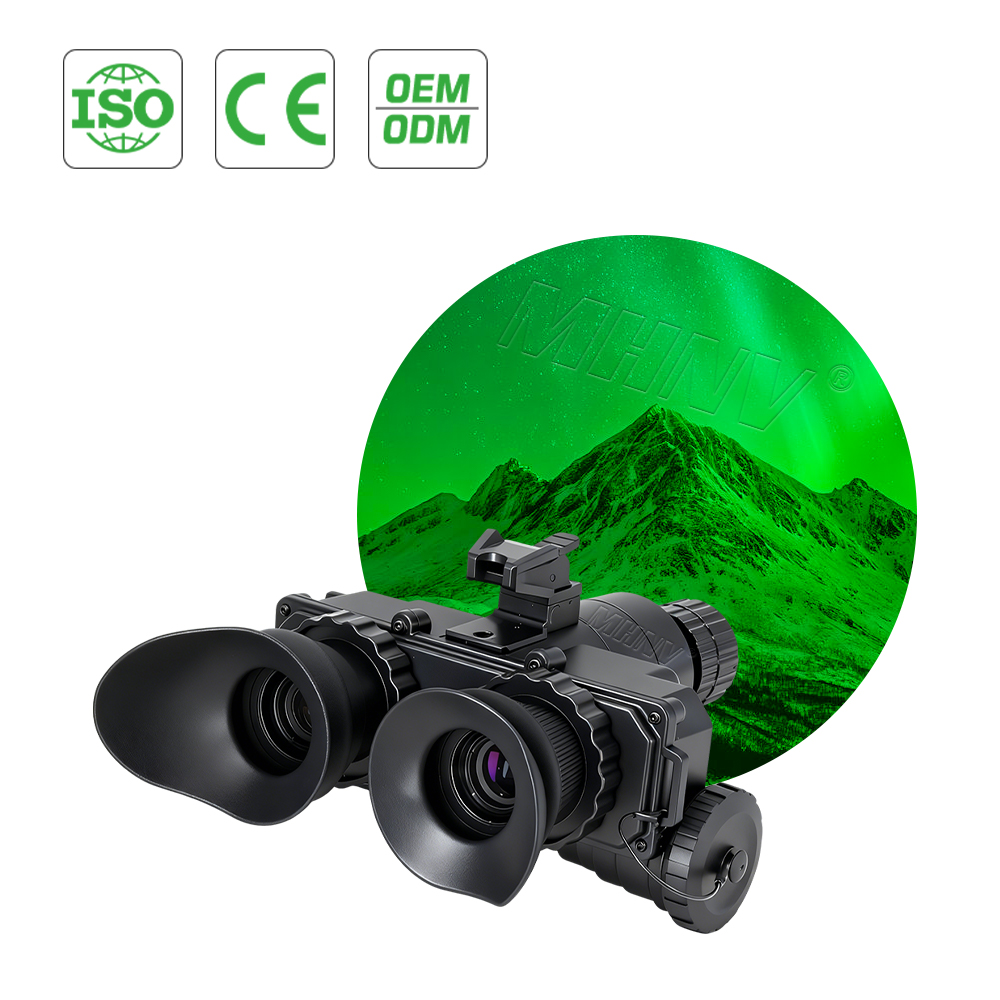 MHNV Mil Spec FOM1400+ P43/P45 - Night Vision Goggles Gen 3 recension och pris