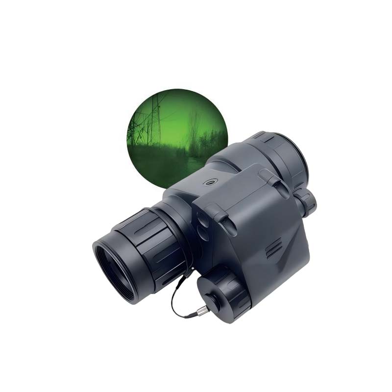 QCNV PVS14 GEN3 FOM1800+ IIT I - Night Vision Goggles Gen 3 recension och pris