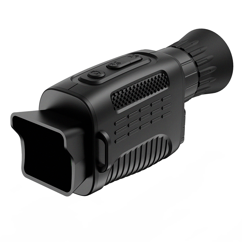 5x Digital Zoom Rechargeable I - Night Vision Monocular 1080P recension och pris