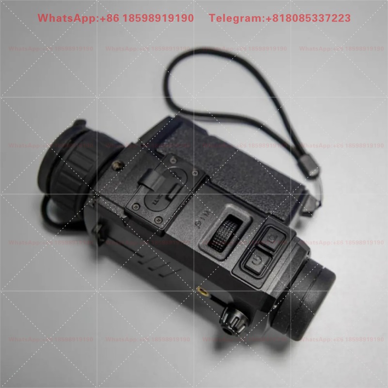 TMS335 384x28 Thermal Imaging  - Night Vision Monocular 8X recension och pris