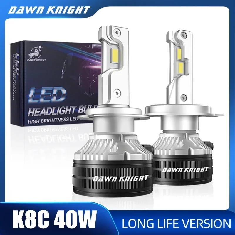 DAWNKNIGHT K8C 40W K7C Led Lon - Night Vision Goggles Gen 3 recension och pris