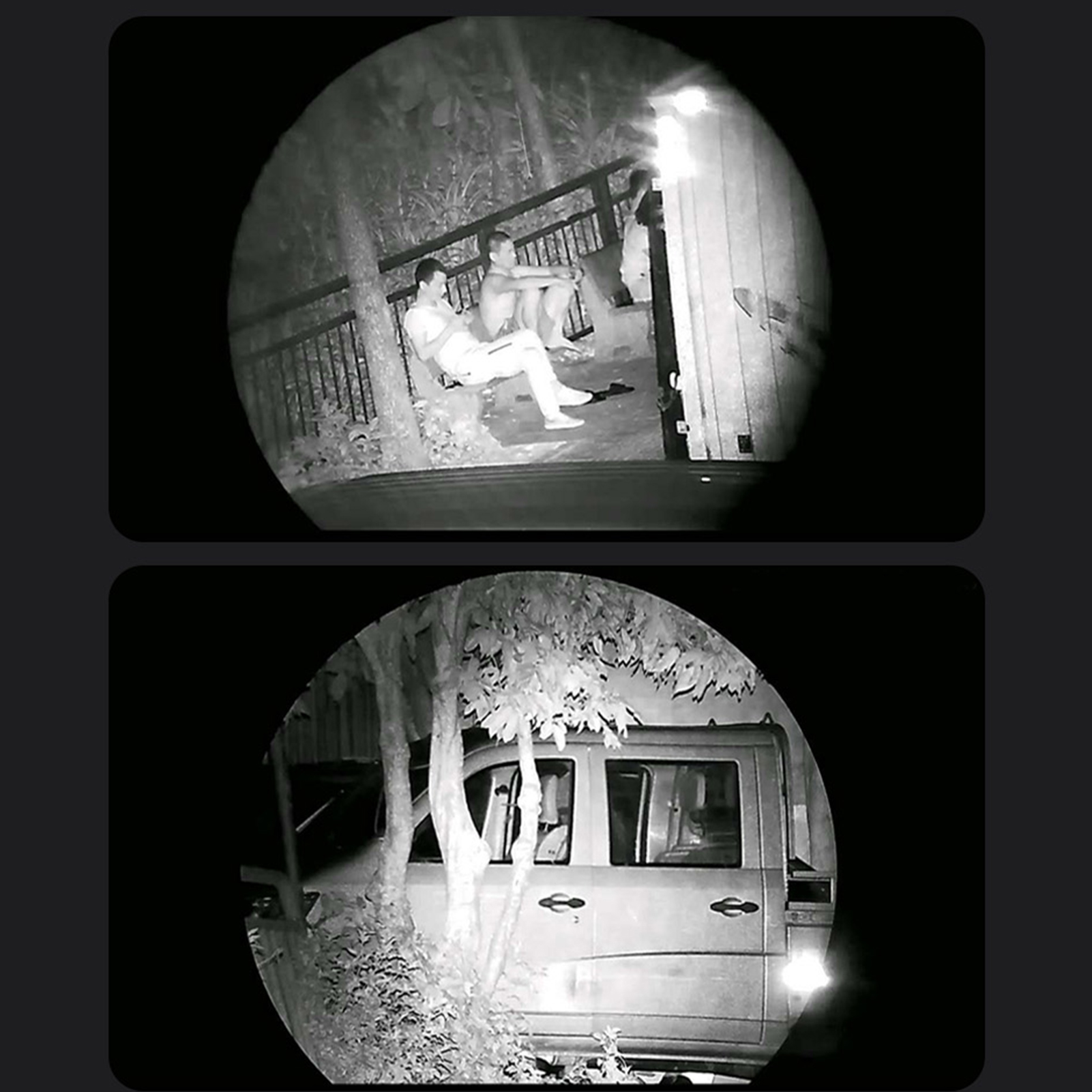 Digital Night Vision Monocular - Night Vision Monocular 1080P recension och pris