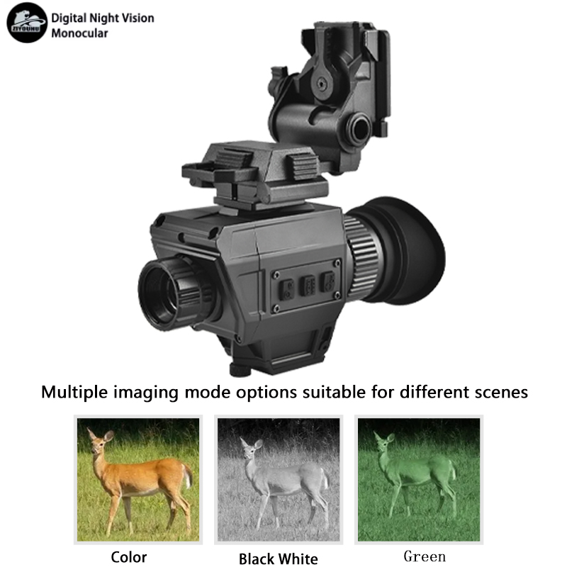 ZIYOUHU NVG13 Night Vision Gog - Night Vision Goggles Head Mounted recension och pris