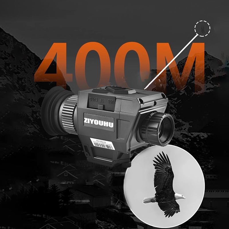 ZIYOUHU NVG13 Night Vision Gog - Night Vision Goggles Head Mounted recension och pris