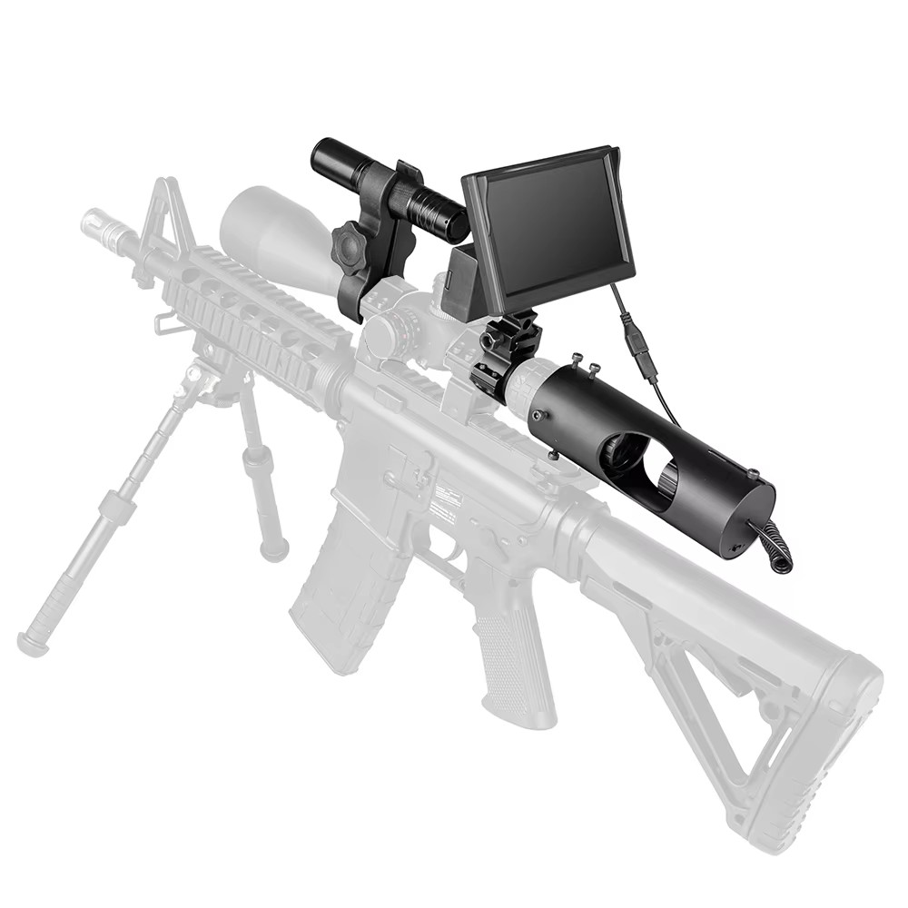 Night Vision Scopes Hunting Op - Night Vision Rifle Scope Ir 850Nm recension och pris