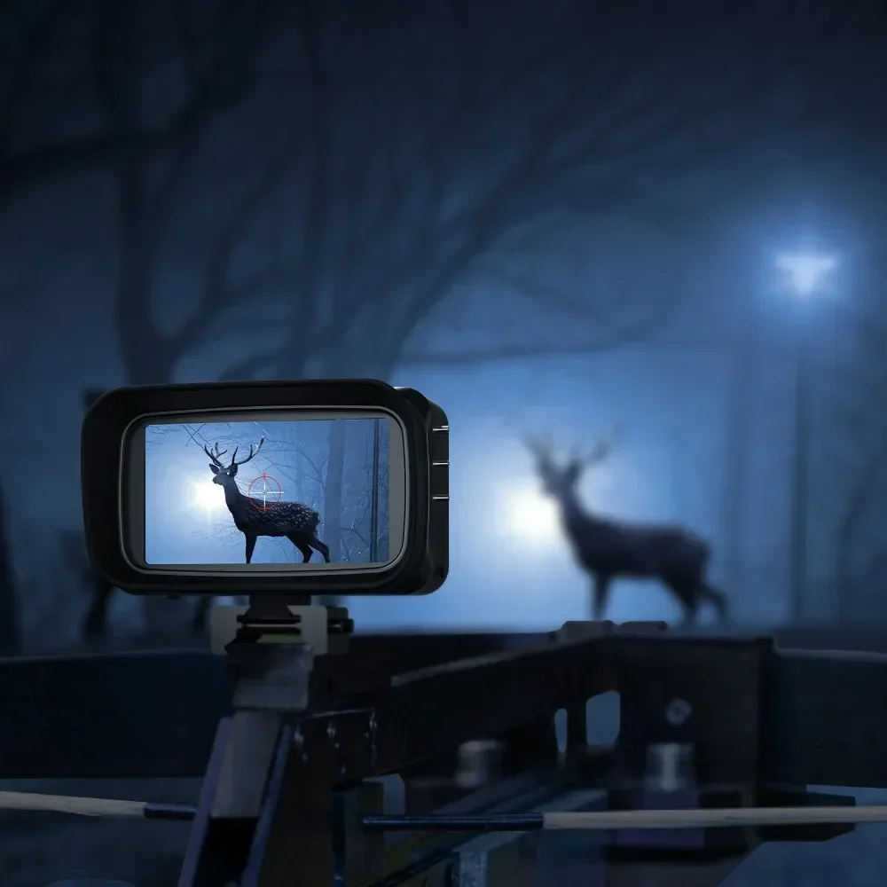 JHZ for Night Vision Scope for - Night Vision Scope For Crossbow recension och pris