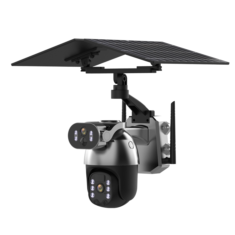 SZGOING Outdoor 6MP Dual Lens  - Night Vision Camera Wifi 4G recension och pris