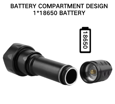 HTMCK 850nm Infrared Flashligh - Ir Illuminator 850Nm Flashlight recension och pris