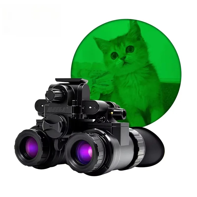 IREEDA Optics PVS31 Head-Mount - Night Vision Goggles Gen 3 recension och pris