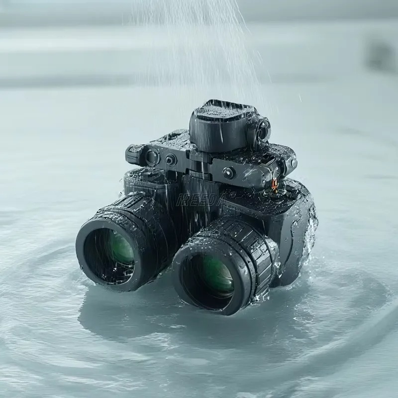 IREEDA Optics PVS31 Head-Mount - Night Vision Goggles Gen 3 recension och pris