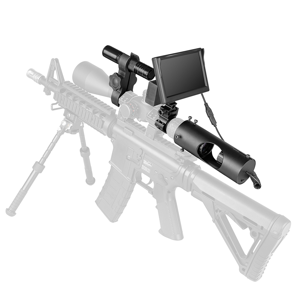 Night Vision Scopes Hunting Op - Night Vision Rifle Scope Ir 850Nm recension och pris