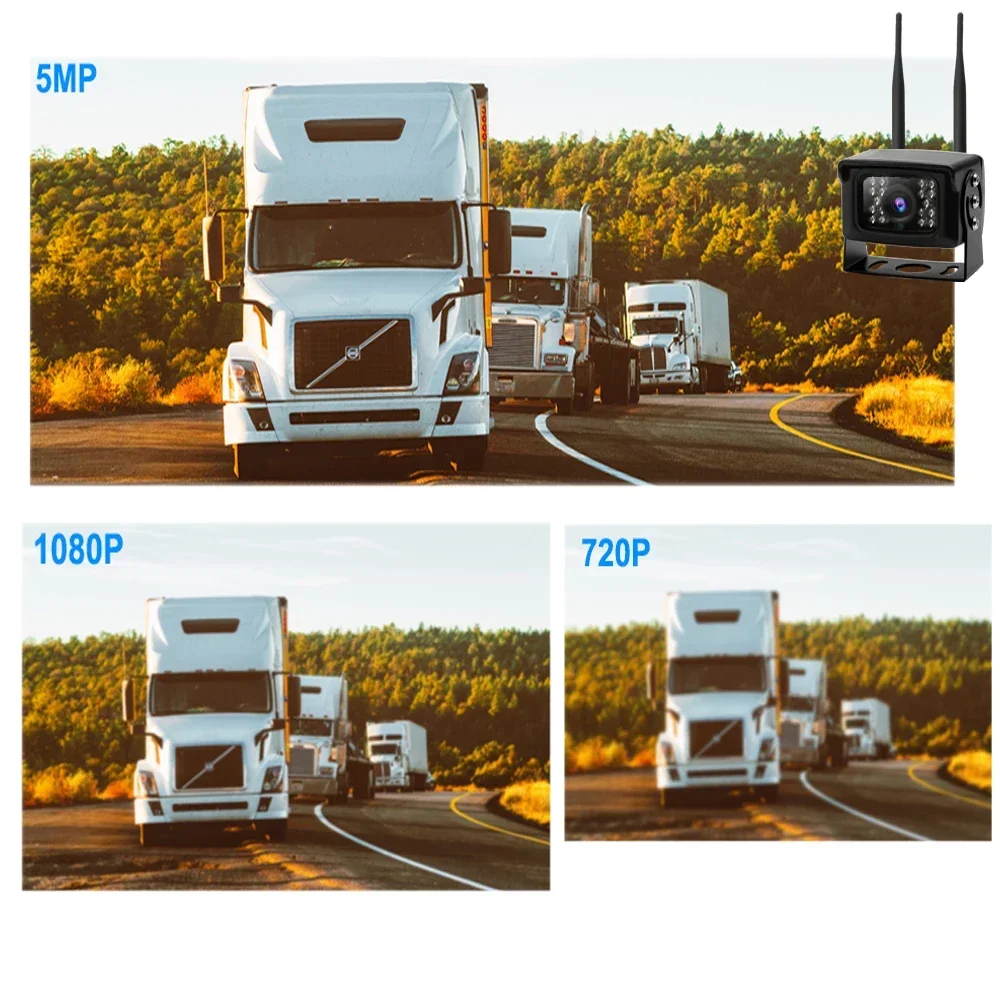 HJT 5MP 940nm WIFI 4G Sim Card - Night Vision Camera Wifi 4G recension och pris