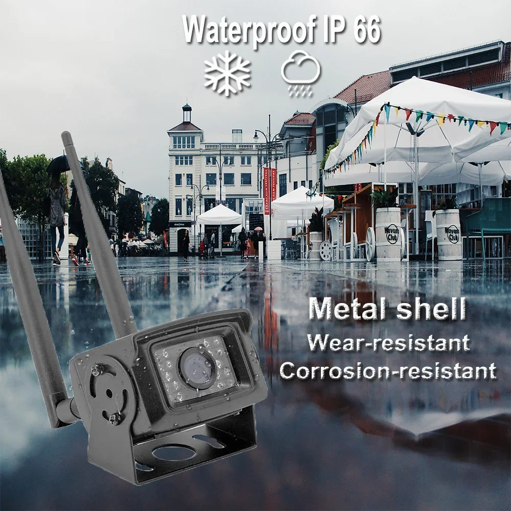 HJT 5MP 940nm WIFI 4G Sim Card - Night Vision Camera Wifi 4G recension och pris