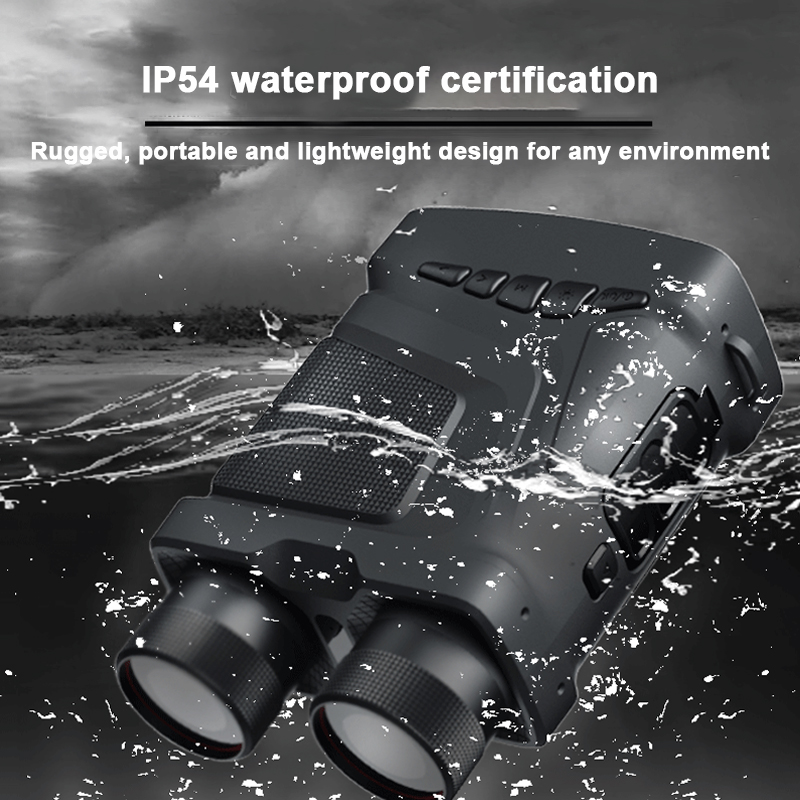 1080P HD Infrared Night Vision - Night Vision Monocular 1080P recension och pris