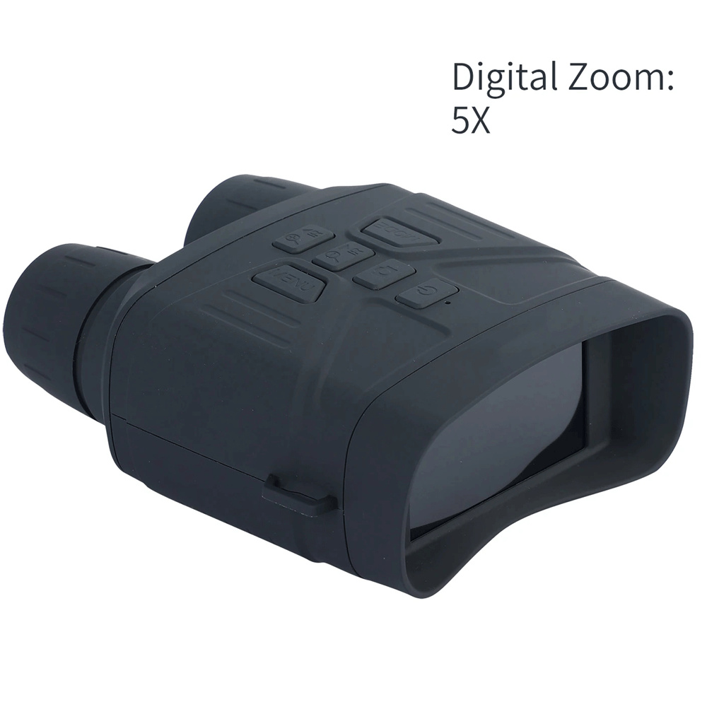 4K 3inch Infared Digital Night - Digital Night Vision Binoculars 4K recension och pris