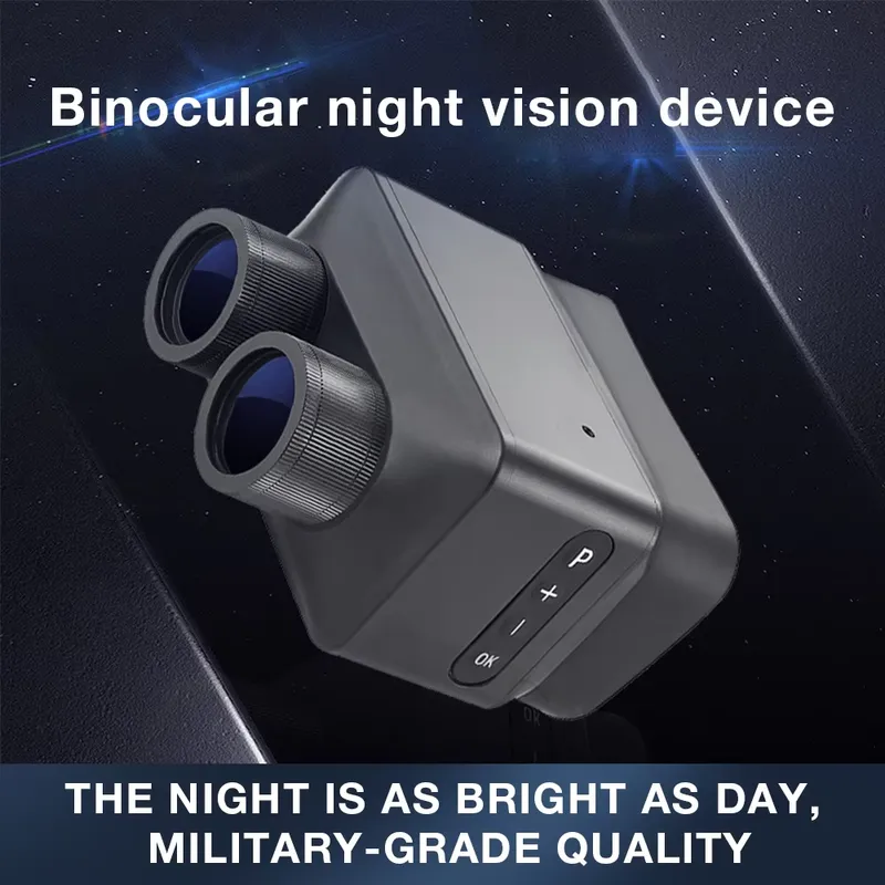 New Arrivals Wholesale Factory - Digital Night Vision Binoculars 4K recension och pris