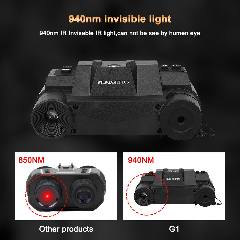 G1 Helmet Night Vision Goggles - Night Vision Goggles Head Mounted recension och pris