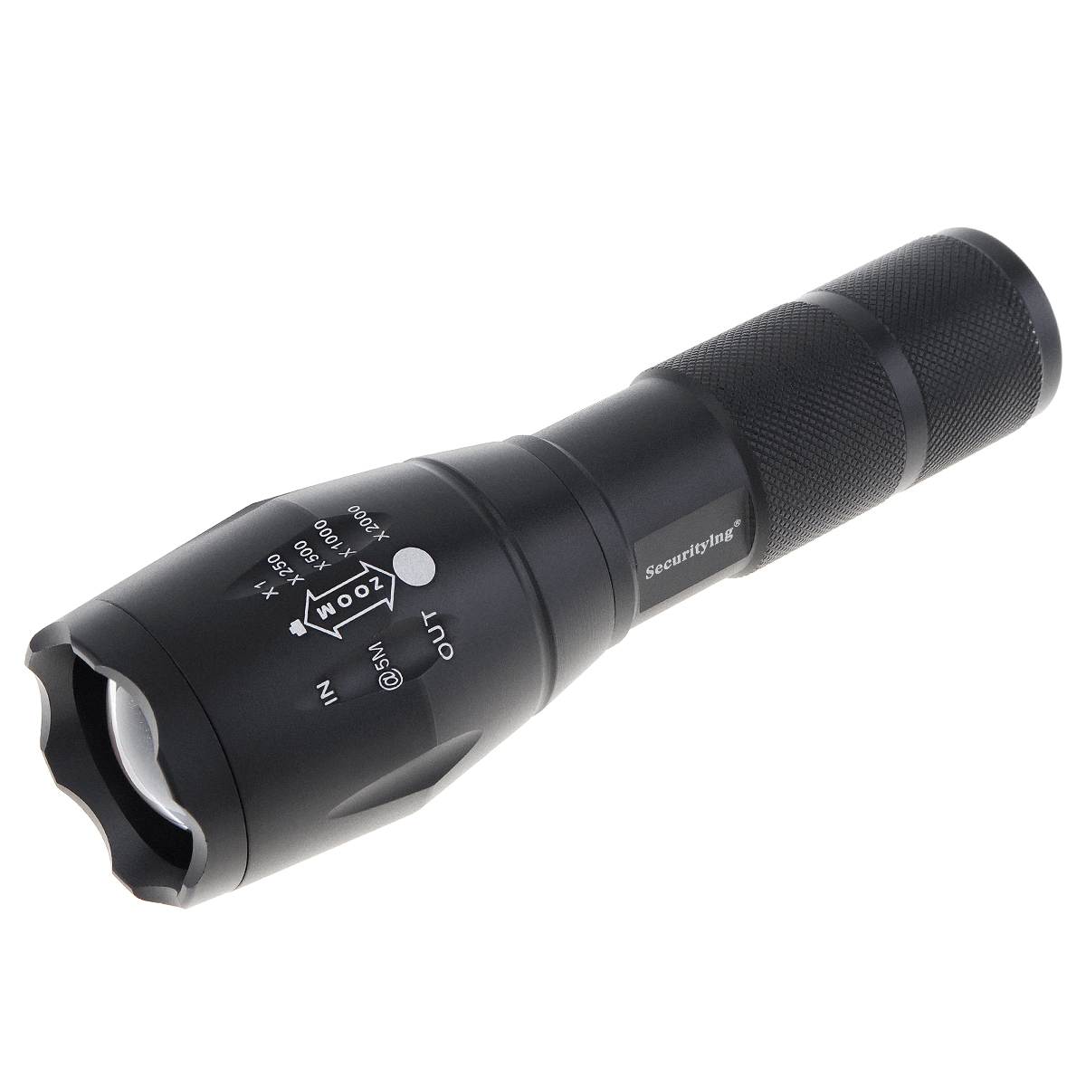 SecurityIng A100 850nm IR Hunt - Ir Illuminator 850Nm Flashlight recension och pris