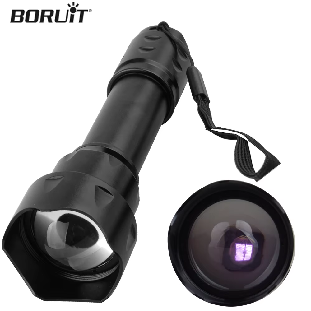 BORUiT T20 Infrared IR 850nm N - Ir Illuminator 850Nm Flashlight recension och pris