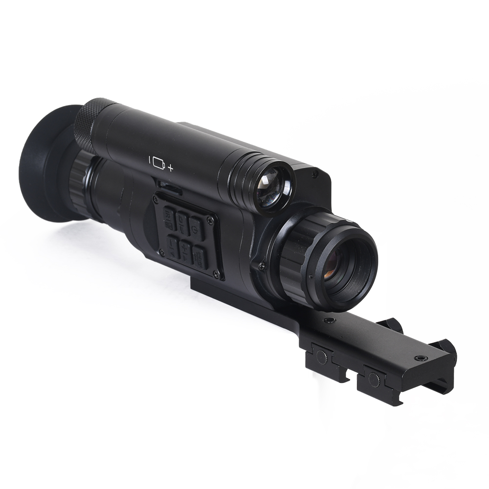Infrared Night Vision Airsoft  - Night Vision Rifle Scope Ir 850Nm recension och pris