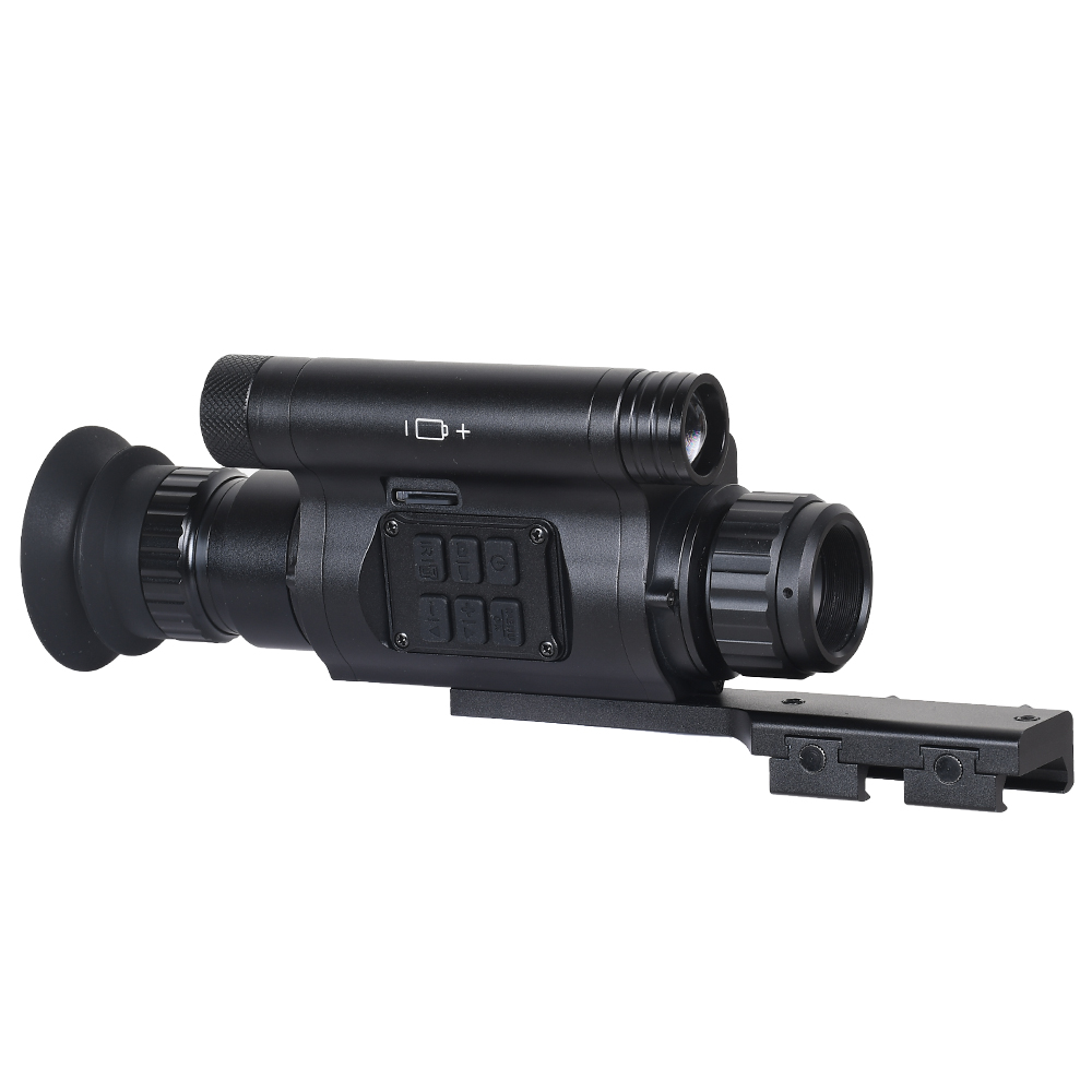 Infrared Night Vision Airsoft  - Night Vision Rifle Scope Ir 850Nm recension och pris