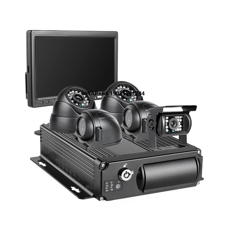 8CH 4G GPS Wifi 1080P AHD  Mob - Night Vision Camera Wifi 4G recension och pris