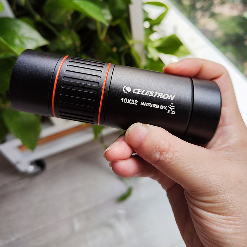 Celestron Natural DX10x32 ED M - Night Vision Monocular 8X recension och pris