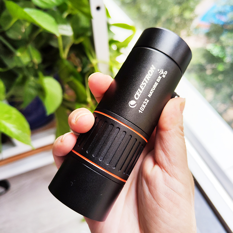 Celestron Natural DX10x32 ED M - Night Vision Monocular 8X recension och pris