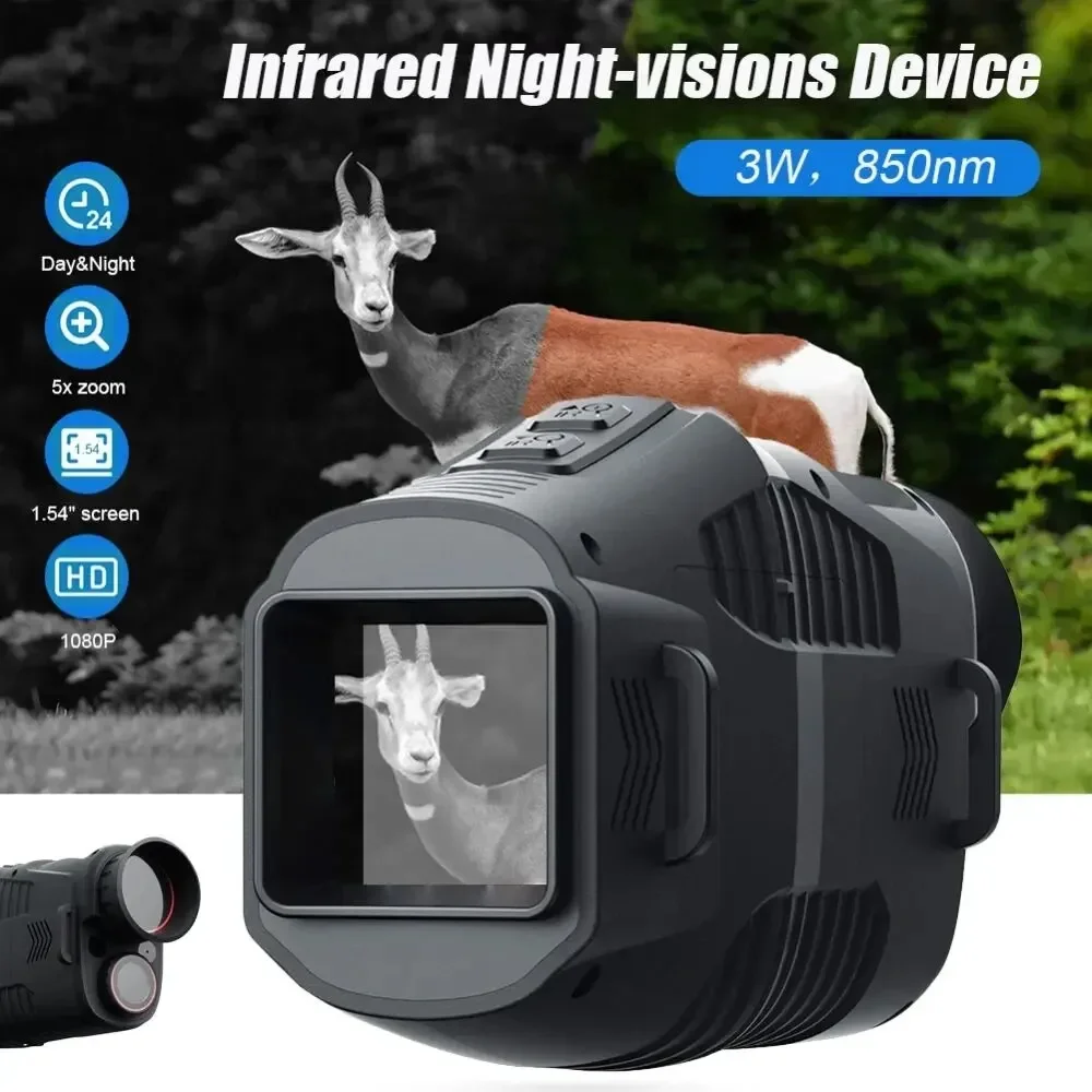 R11 1080P Monocular Infrared N - Night Vision Monocular 1080P recension och pris